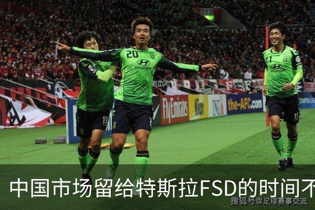 中国市场留给特斯拉FSD的时间不多了？