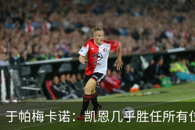 于帕梅卡诺：凯恩几乎胜任所有位置，和他踢球是荣幸