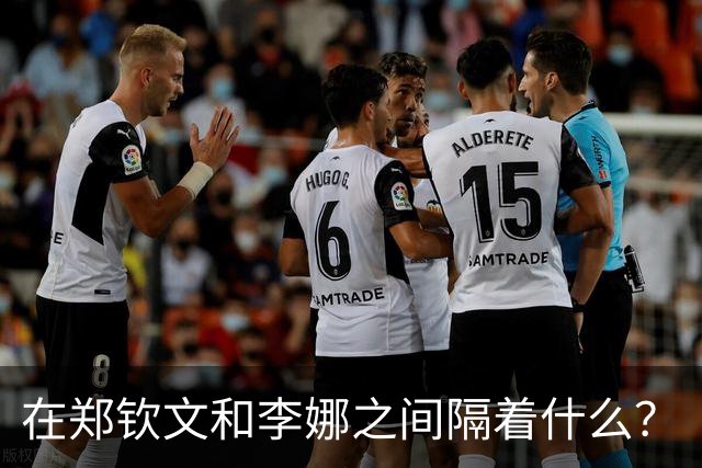 在郑钦文和李娜之间隔着什么？