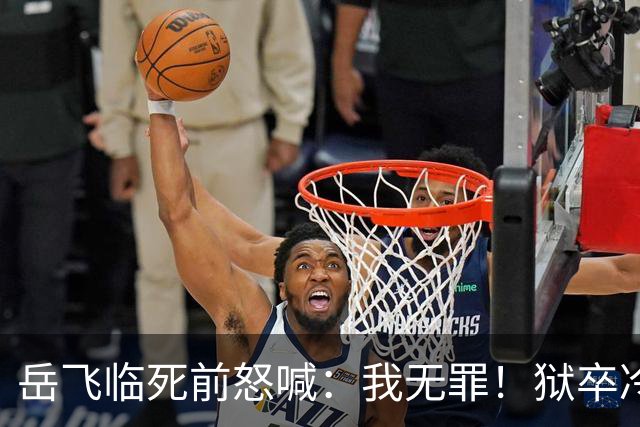 岳飞临死前怒喊：我无罪！狱卒冷冷回应6字，令岳飞无言以对！