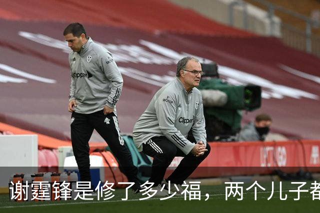 谢霆锋是修了多少福，两个儿子都很优秀，大儿子暖心，小儿子阳光
