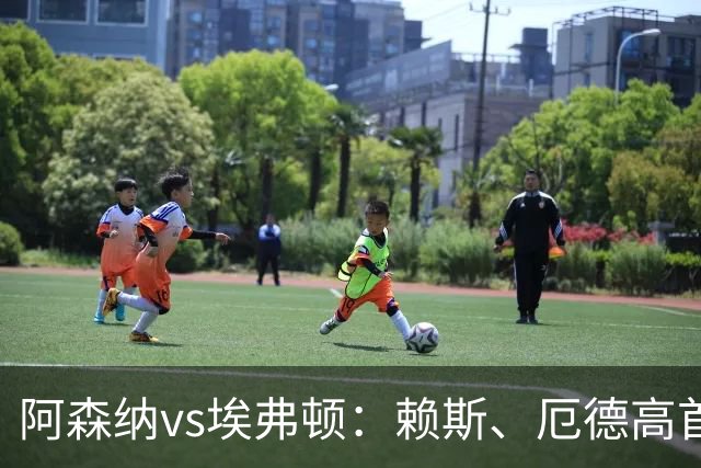 阿森纳vs埃弗顿：赖斯、厄德高首发，皮克福德、布伦南-约翰逊出战
