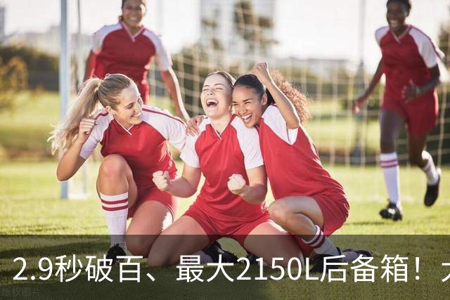 2.9秒破百、最大2150L后备箱！大五座新卷王来了